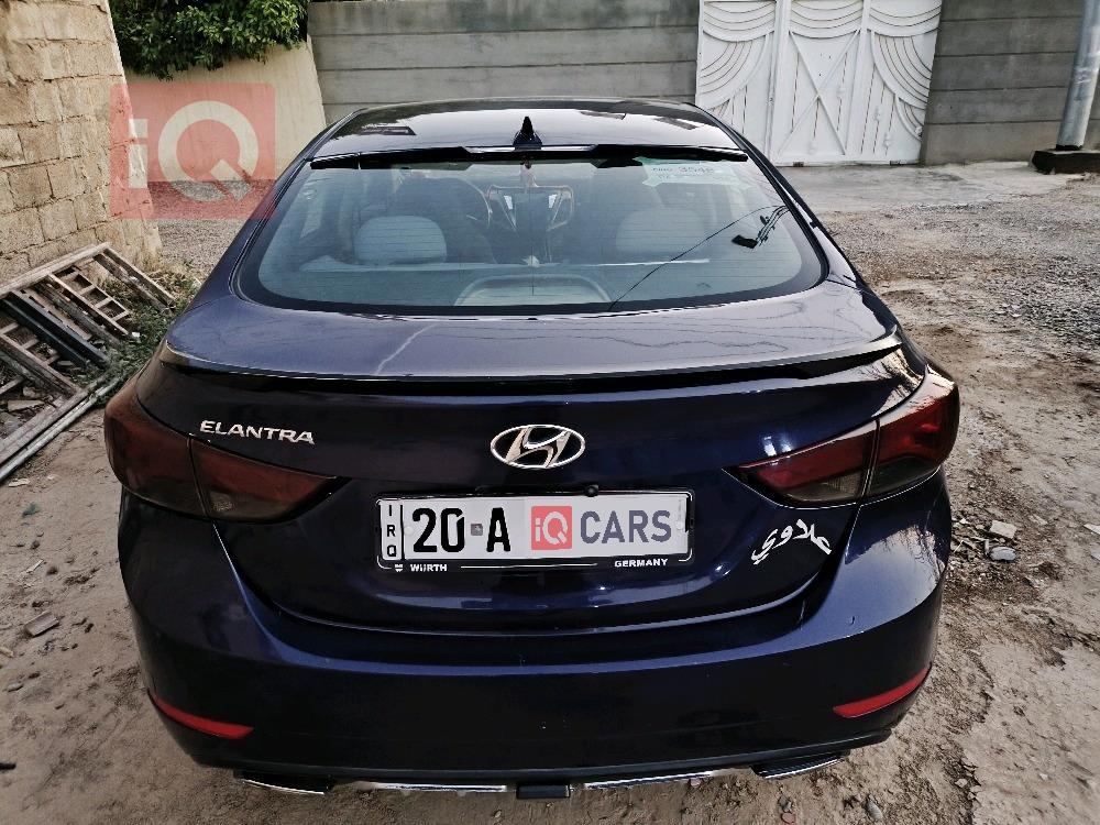 هیوندای ئەلەنترا